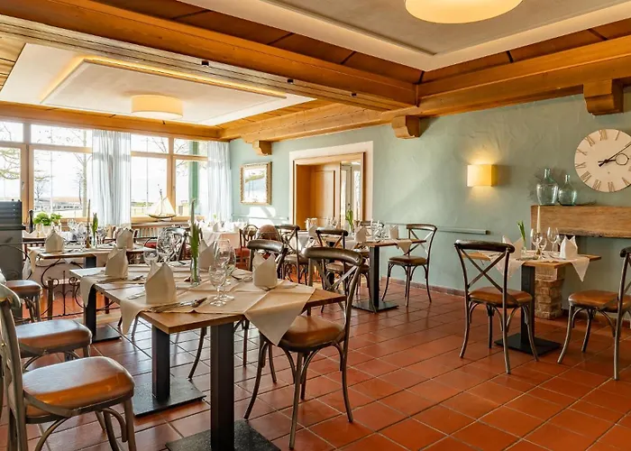 Restaurant Hafenwirt Seeon-Seebruck
