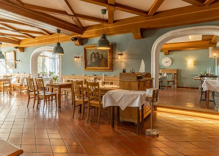 Hotel Restaurant Hafenwirt
